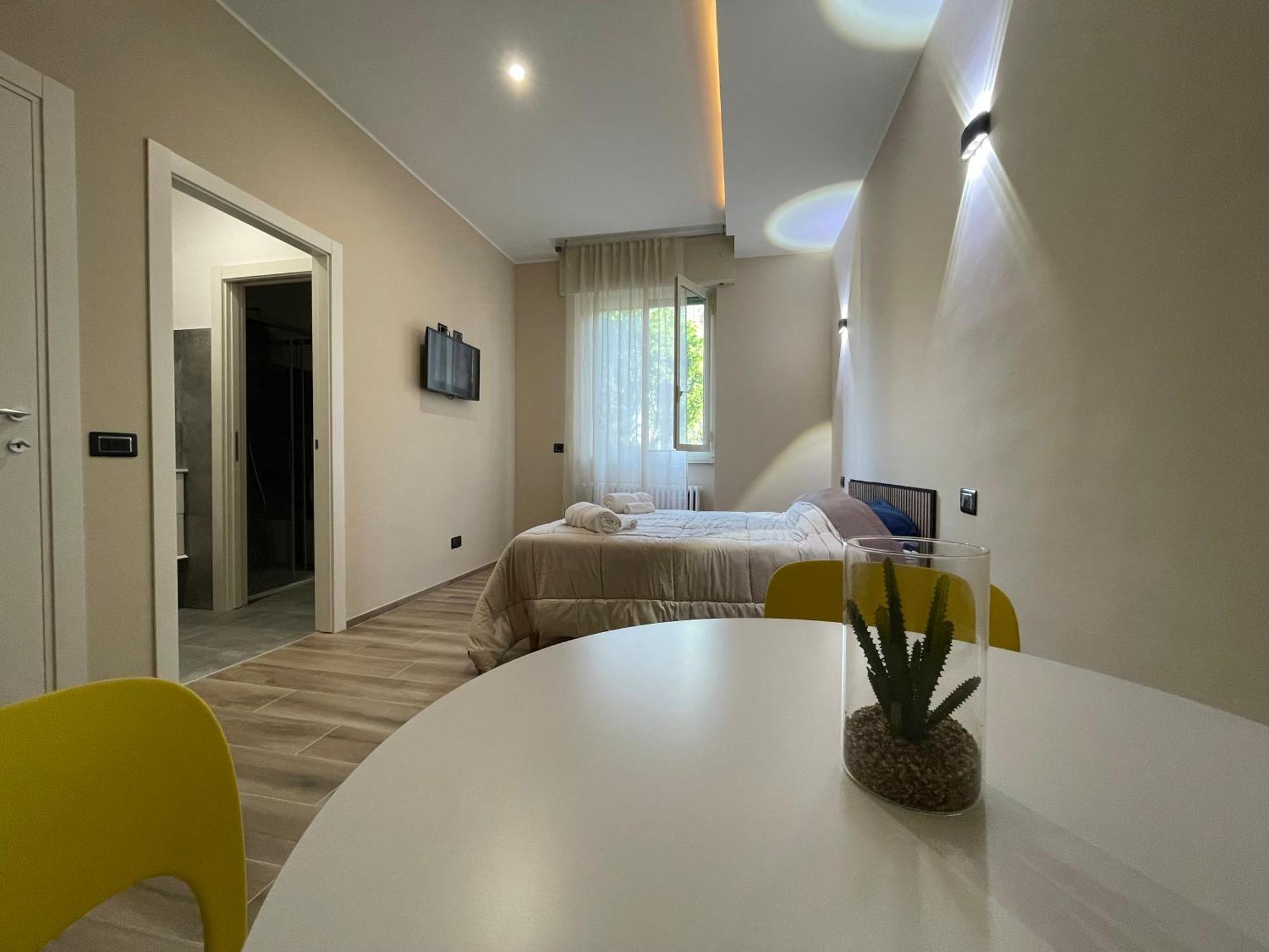 Guest House Design Navigli Milano Eksteriør billede